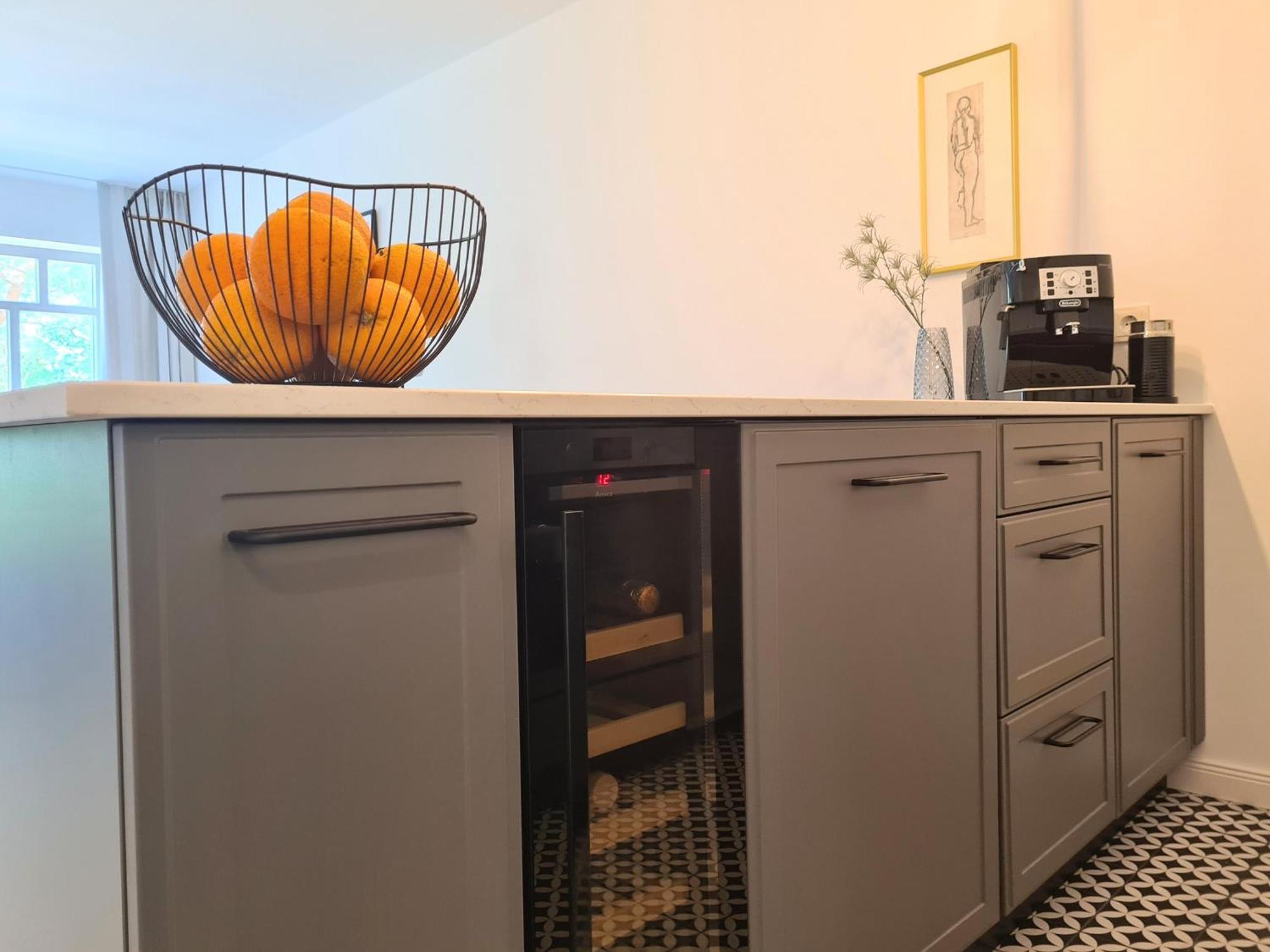 Ferienwohnung Lieblingssuite Am Strand Херингсдорф Екстериор снимка