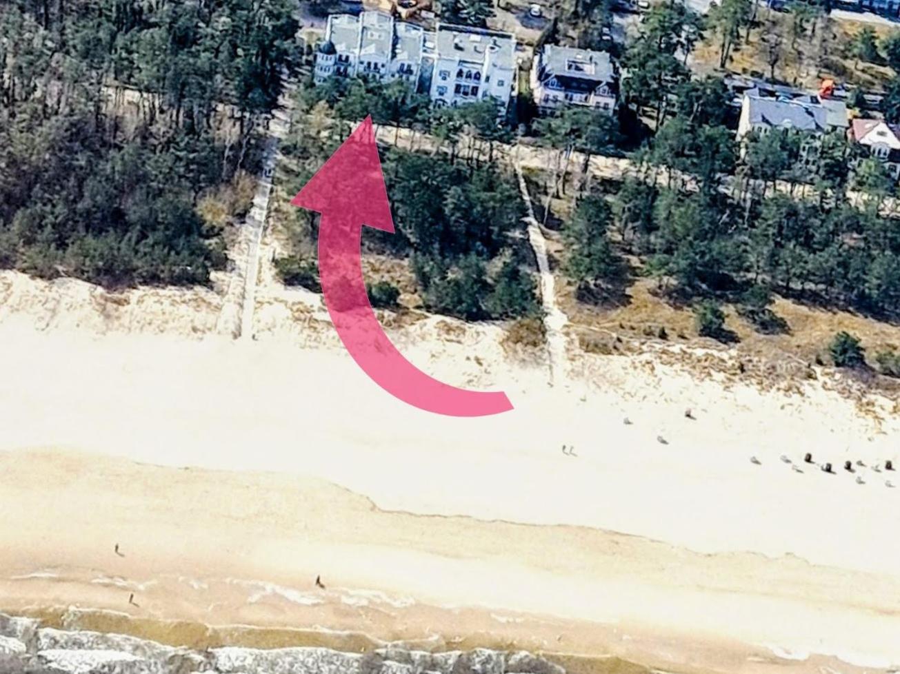 Ferienwohnung Lieblingssuite Am Strand Херингсдорф Екстериор снимка