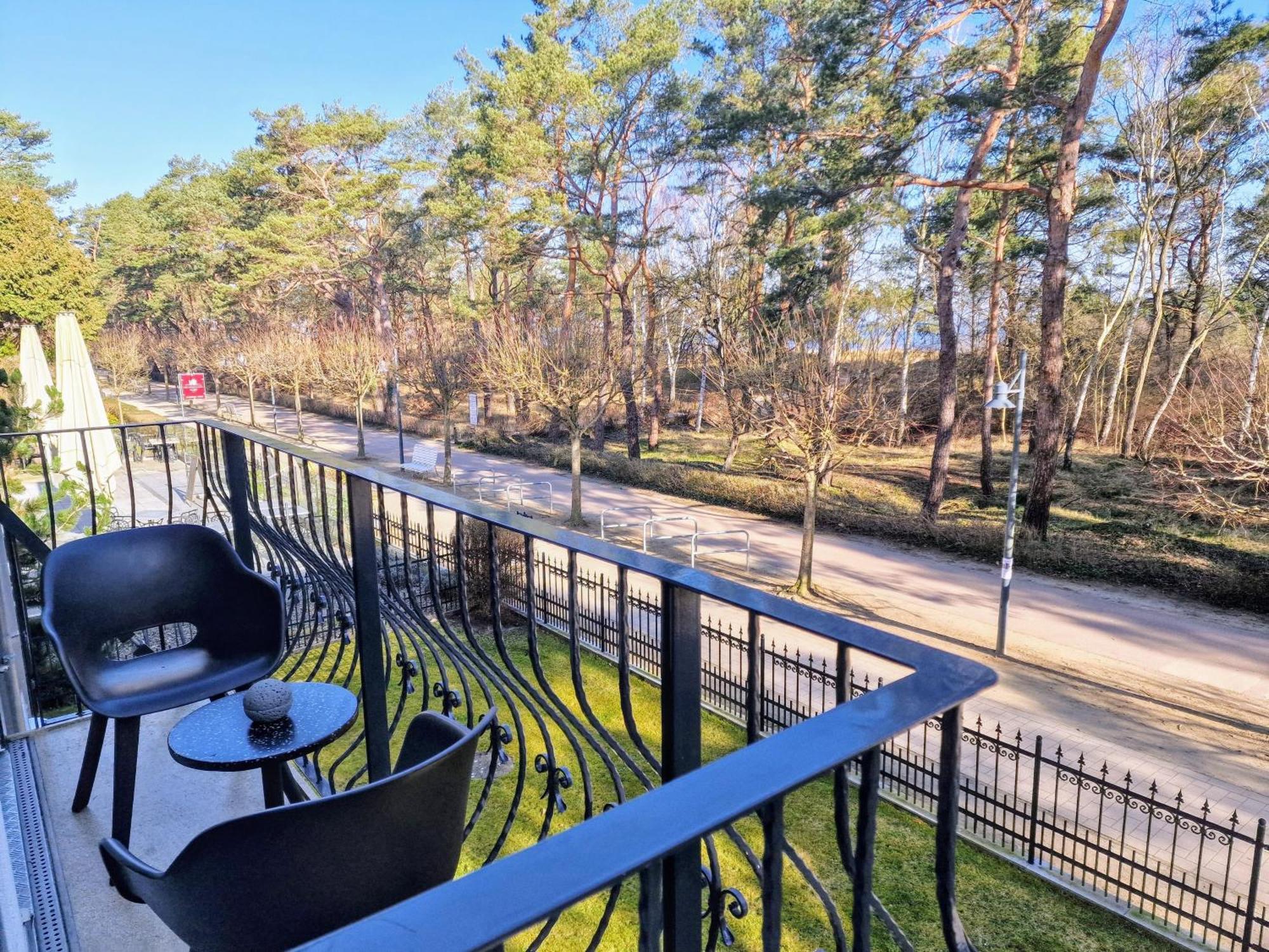 Ferienwohnung Lieblingssuite Am Strand Херингсдорф Екстериор снимка
